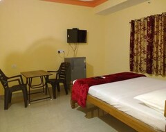 Hotelli Chris-na Inn (Calangute, Intia)