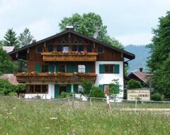 Koko talo/asunto Bäckergut am Haldensee (Grän-Haldensee, Itävalta)