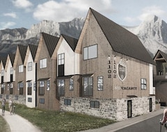 Hotel Basecamp Resorts Canmore (Canmore, Canada)