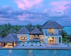 Resort/Odmaralište Naladhu Private Island Maldives (Atol South Male, Maldivi)