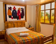 Hotel Santa Fe 2 (Otavalo, Ecuador)