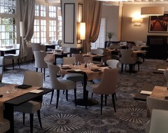 Hotel Le Lion D'Or et Restaurant La Table Du Lion (Bayeux, France)