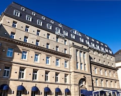 Metropolitan Hotel by Flemings (Frankfurt, Germany)