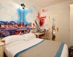 Khách sạn Hotel Saint Martin Bastille (Paris, Pháp)