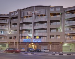 Otel The Tulip Inn Dubai-Al Qusais (Dubai, Birleşik Arap Emirlikleri)