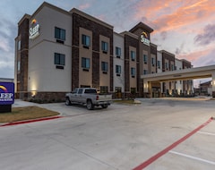 Otel Sleep Inn & Suites Fort Worth - Fossil Creek (Fort Worth, ABD)