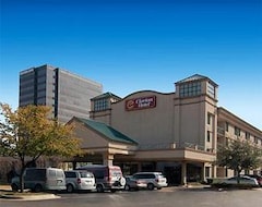 Khách sạn Park Central Hotel (Fort Worth, Hoa Kỳ)