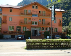 Hotel Albergo Pieve (Ledro, Italien)