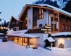 Hotelli Sport- Und Wellnesshotel Eienwaldli (Engelberg, Sveitsi)