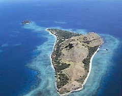 Otel Vomo Island Resort (Vomo, Fiji)