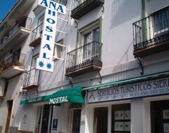 Khách sạn Hostal Ana (Nerja, Tây Ban Nha)