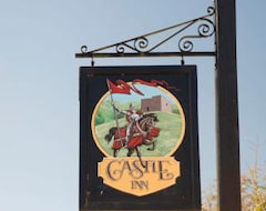 Khách sạn The Castle Inn (Okehampton, Vương quốc Anh)