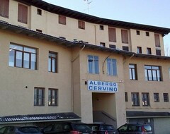Khách sạn Albergo Cervino (Riolunato, Ý)