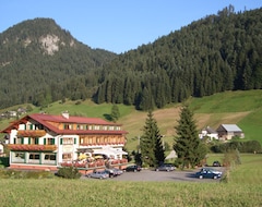 Hotel- Restaurant Gosauerhof (Gosau, Austria)