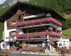 Hotel Mélèzes (Les Hauderes, Schweiz)