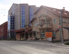 Khách sạn Car Hotel Smederevo (Smederevo, Séc-bia)