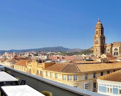 Hotel Vincci Larios Diez (Malaga, Španjolska)