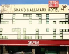 Khách sạn Grand Hallmark Hotel - Johor Bahru (Johore Bahru, Malaysia)