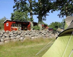 Kampiranje Ronneby Havscamping (Listerby, Švedska)