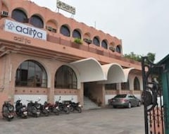Khách sạn Aditya International (Jaipur, Ấn Độ)