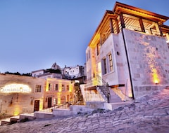 Luna Cave Hotel (Ortahisar, Turquía)