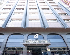 Hotel Atiskan (Eskisehir, Turkey)