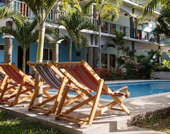 Hotelli Rancho Lokoo (La Libertad, El Salvador)