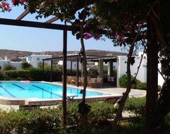 Hotel Arokaria Seaside (Ambelas, Greece)