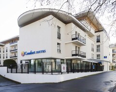 Otel Comfort Suites Port-Marly Paris Ouest (Le Port-Marly, Fransa)