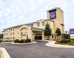 Hotel Sleep Inn Richmond South (Richmond, USA)