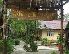 Hotel Baan Bamboo (Phangnga, Thailand)