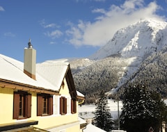 Hotel Chesa Staila (La Punt-Chamues-ch, Švicarska)