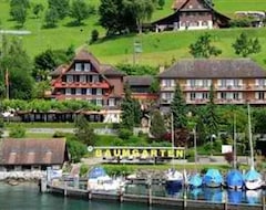 Khách sạn Seehotel Baumgarten (Kehrsiten, Thụy Sỹ)