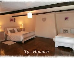 Bed & Breakfast Ty-Houarn (Le Croisty, Pháp)