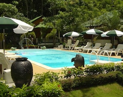 Hotel Jungle Village Bungalows (Krabi, Thailand)