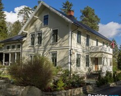 Aparthotel Det Gamle Meieriet (Vestnes, Norveška)