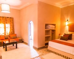 Hotel Riad Azawad (Merzouga, Morocco)