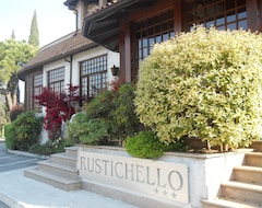 Hotel Il Rustichello (Lonato del Garda, Italy)