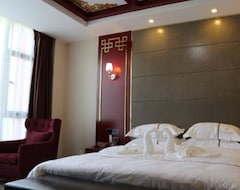 Hotel Langmusi International (Luqu, China)