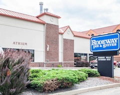 Khách sạn Rodeway Inn & Suites Milwaukee Airport (Milwaukee, Hoa Kỳ)