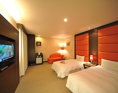 Hotel Wenpin Pier2 (Kaohsiung City, Taiwan)