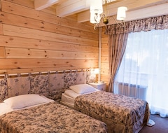 Resort Baikalskaya Riviera Hotel (Gremyachinsk, Rusia)