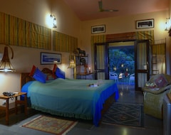 Hotel Pench Jungle Camp (Avarghani, India)