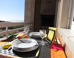 Cijela kuća/apartman Apartment With View Of Praia Da Barra (Ilhavo, Portugal)