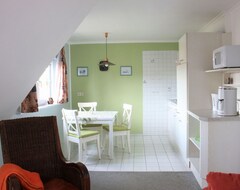 Hele huset/lejligheden Sylvie-Hansen-Wohnung-3 (List, Tyskland)