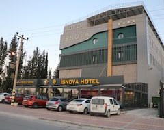 Isnova Hotel (Antalya, Turkey)