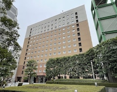 Otel Toyoko Inn Tokyo Shinagawa-eki Konan-guchi Tennozu (Tokyo, Japonya)