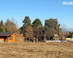 Toàn bộ căn nhà/căn hộ Cabanas Ukelele (Villa Rumipal, Argentina)