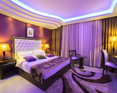 P Quattro Relax Hotel (Ma'in, Jordania)