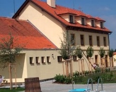 Hotel Buchlov Park (Buchlovice, Çek Cumhuriyeti)